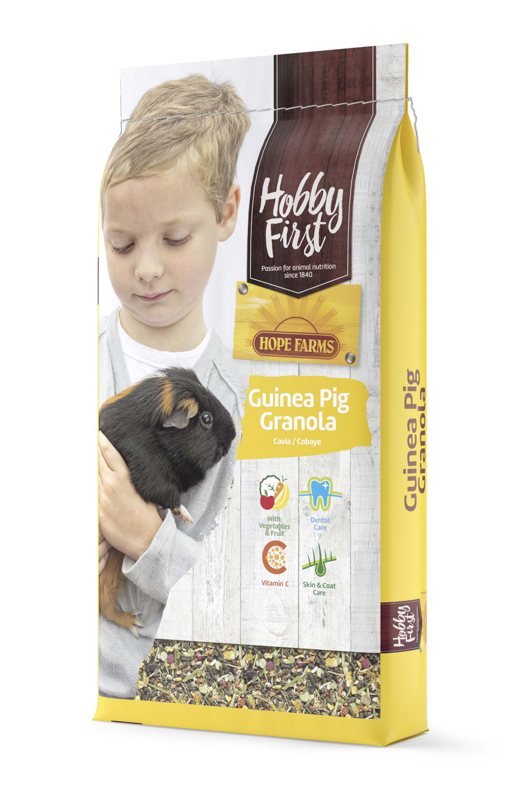 HobbyFirst Hope Farms Guinea Pig Granola<br>10 kg
